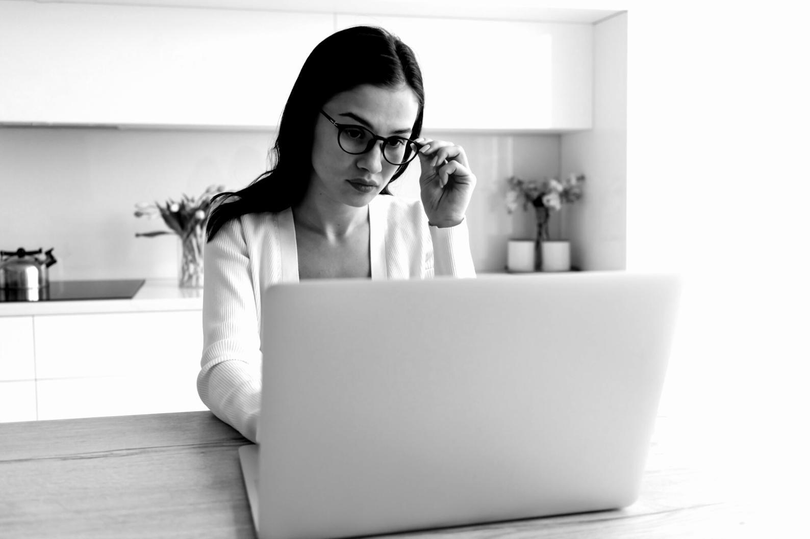 Business evaluation strategy session in progress