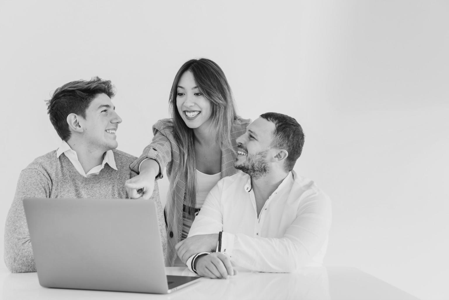 Financial analysis and business evaluation documents